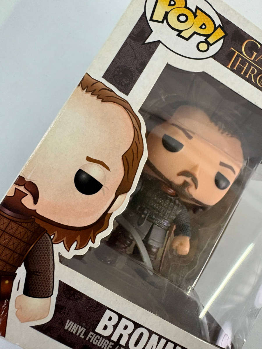 Game of Thrones Bronn Funko POP!
