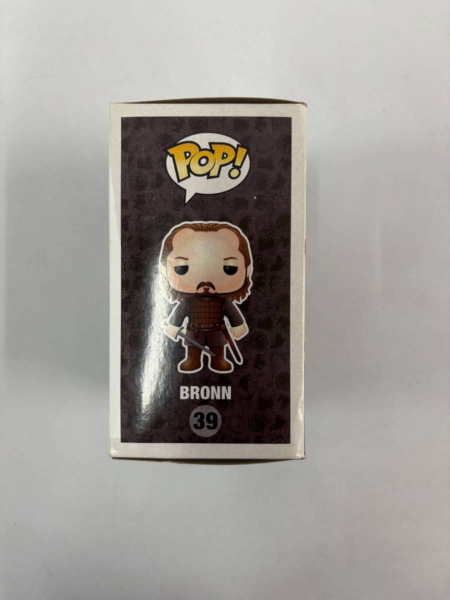 Game of Thrones Bronn Funko POP!
