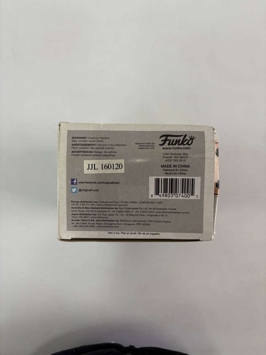 Game of Thrones Bronn Funko POP!