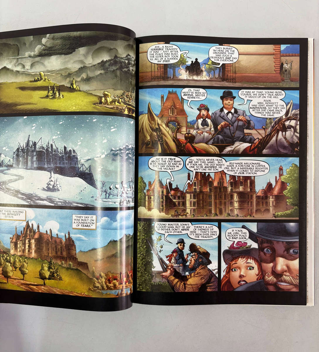 Marvel Wolverine Origin