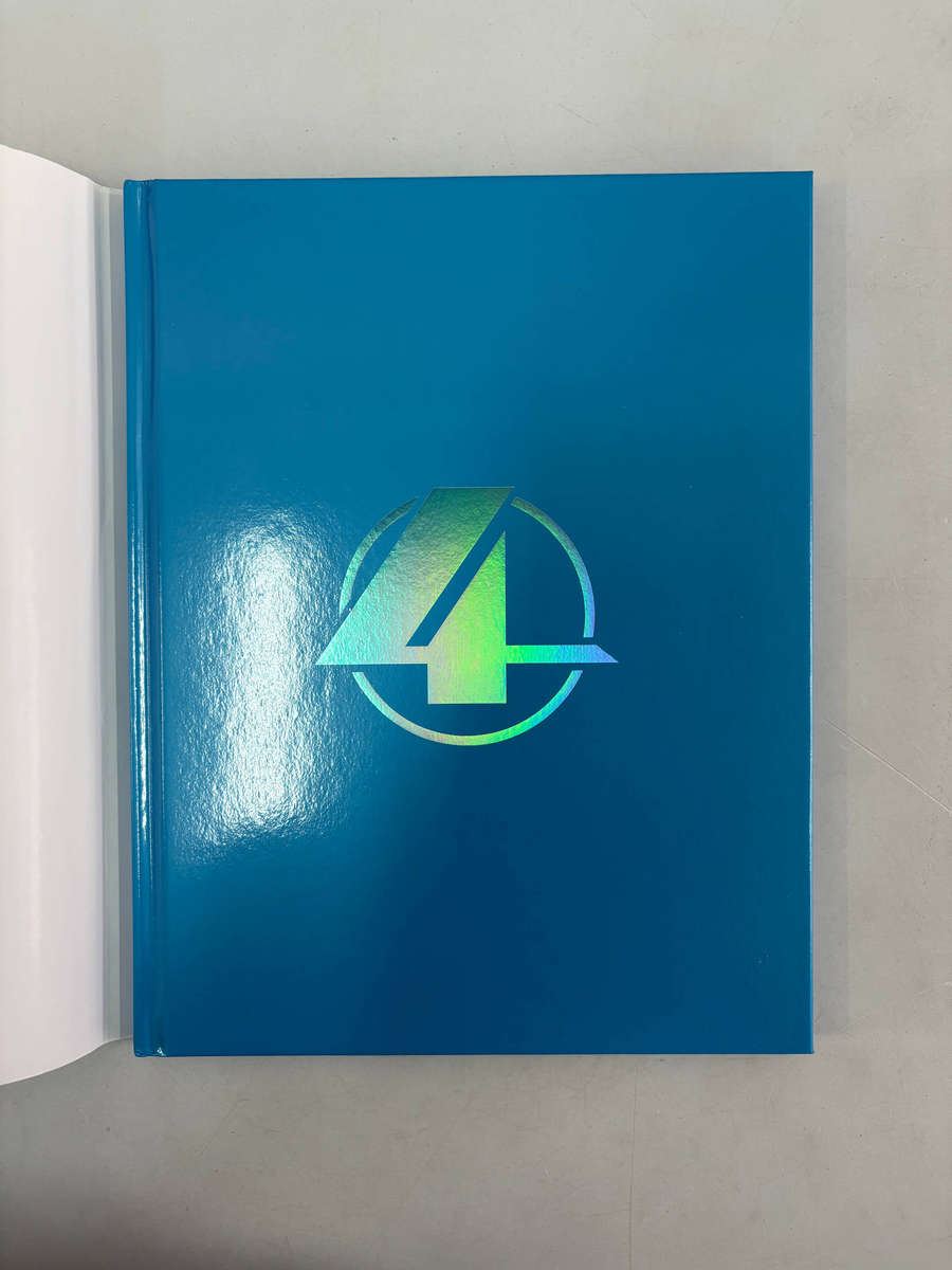 Fantastic Four Full Circle Graphic Novel