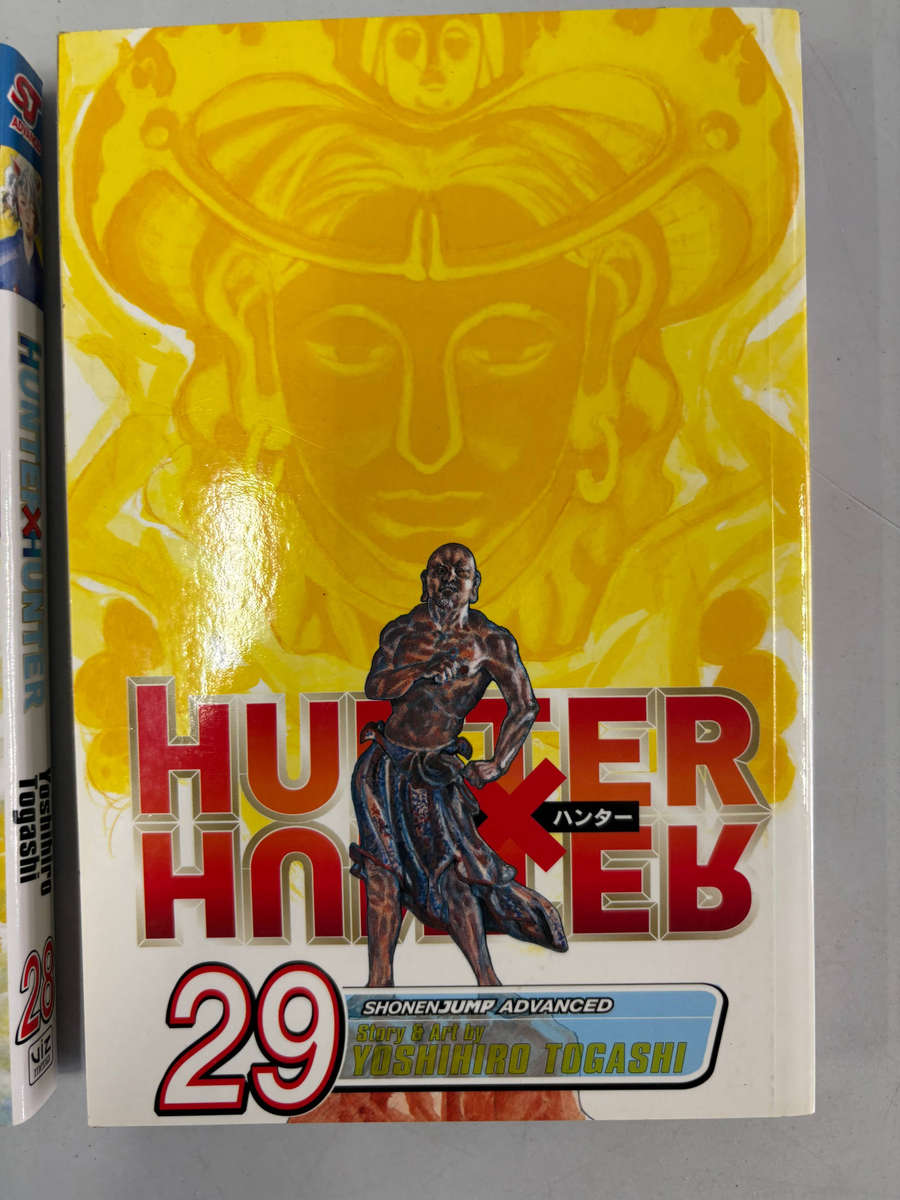 Hunter x Hunter Manga Bundle