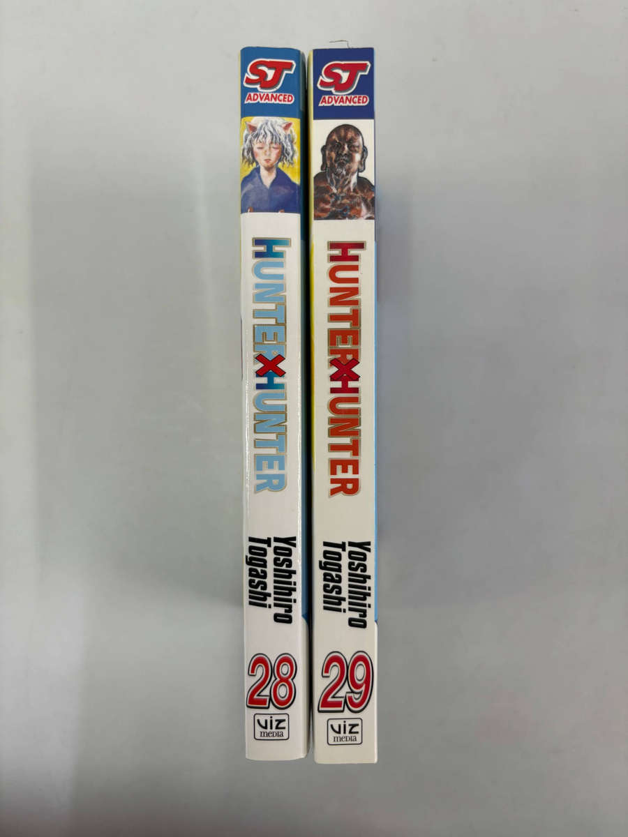 Hunter x Hunter Manga Bundle