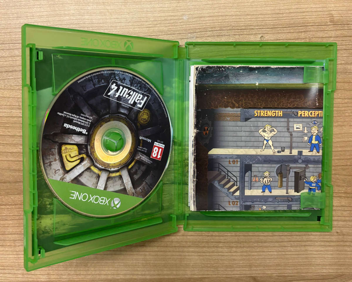 XBOX One Games Bundle