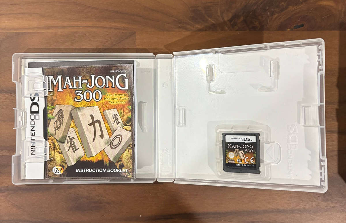 Nintendo DS Lite Bundle