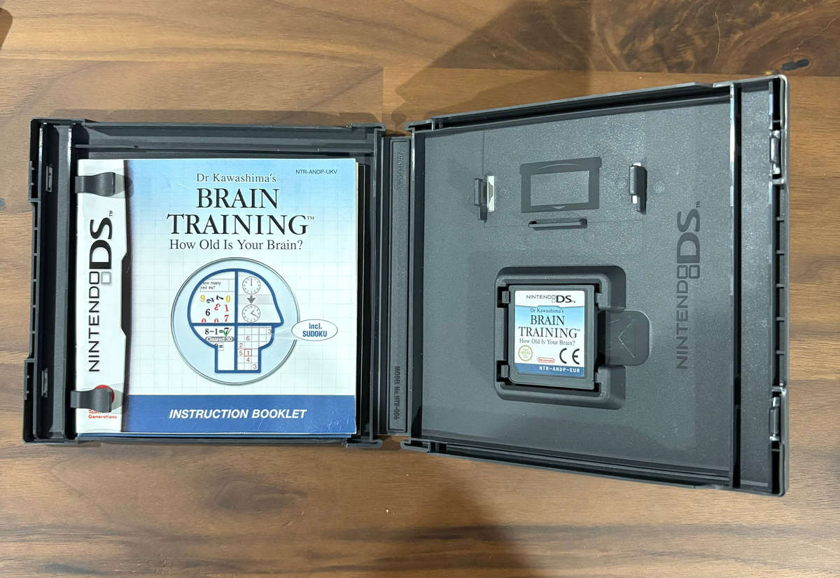 Nintendo DS Lite Bundle