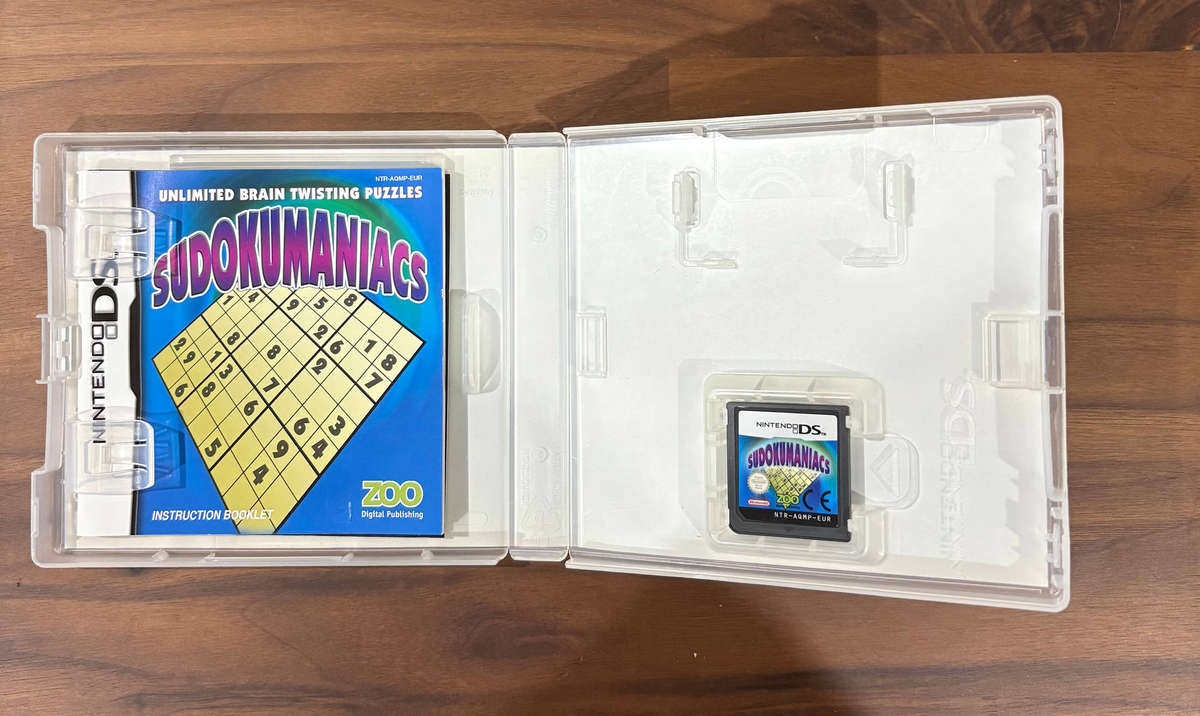 Nintendo DS Lite Bundle