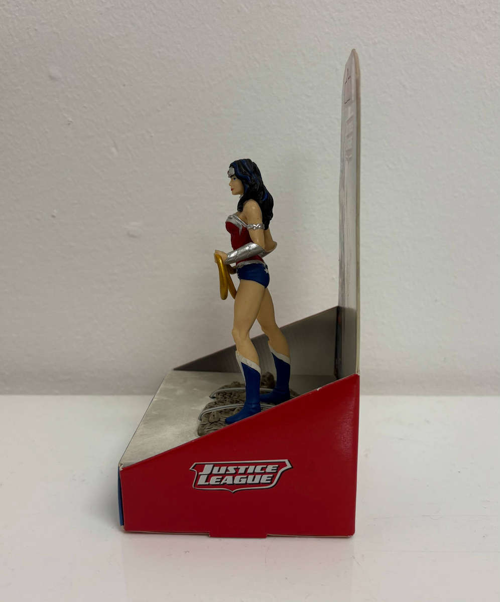 Wonder Woman - Justice League Display Figure (Sealed)