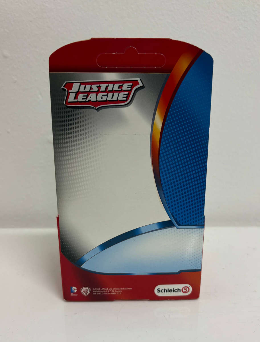 Wonder Woman - Justice League Display Figure (Sealed)