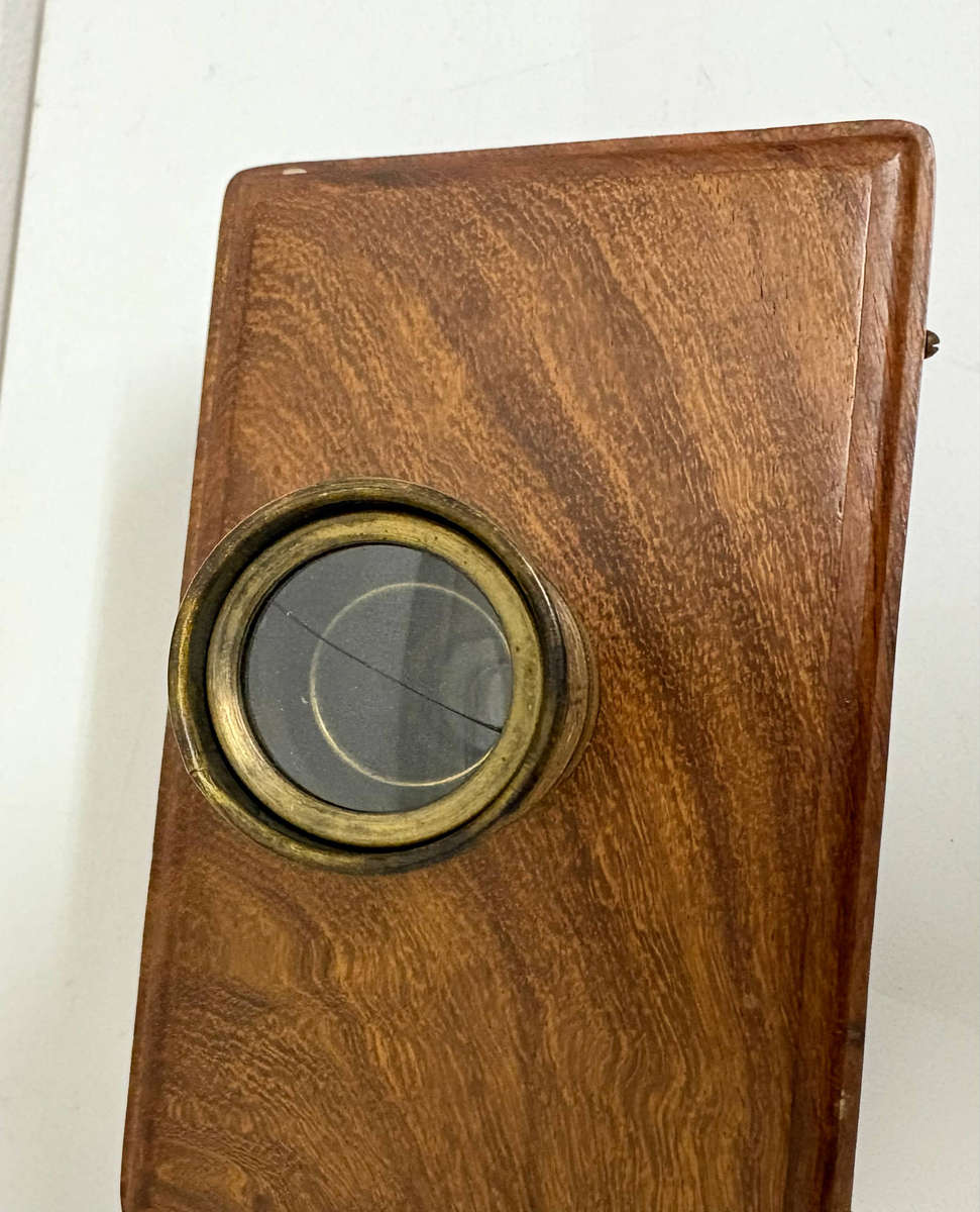 Dollond London Mini Telescope, Magnifying Glass & Compass Set