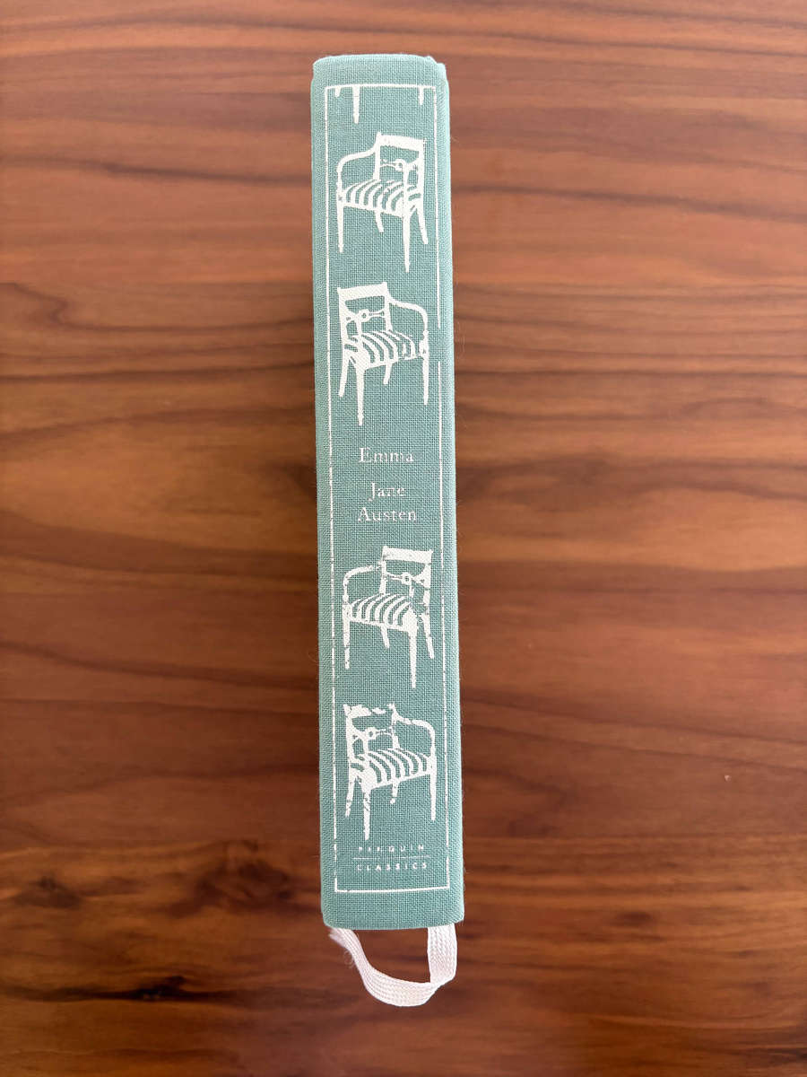 Jane Austen Penguin Classics Clothbound Bundle