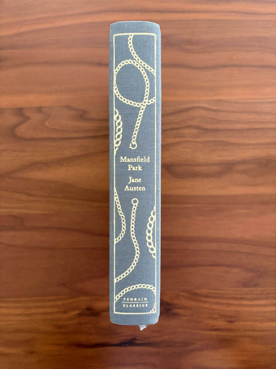 Jane Austen Penguin Classics Clothbound Bundle