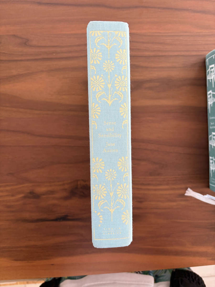 Jane Austen Penguin Classics Clothbound Bundle