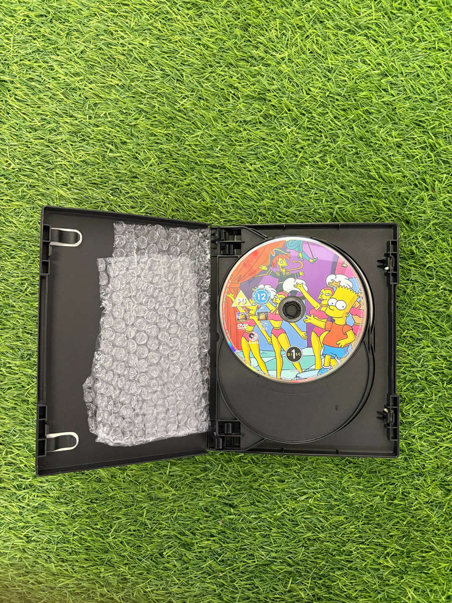 The Simpsons Complete Seasons Bundle