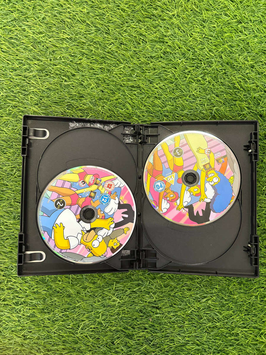 The Simpsons Complete Seasons Bundle
