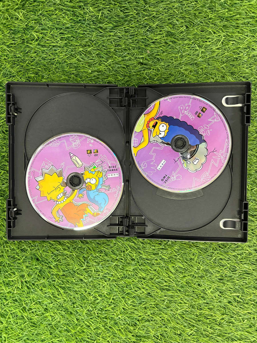 The Simpsons Complete Seasons Bundle