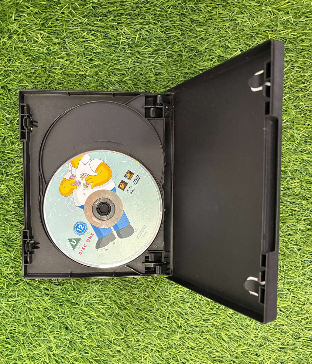 The Simpsons Complete Seasons Bundle