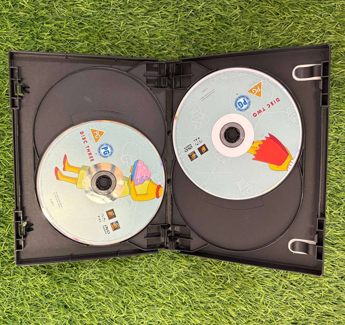 The Simpsons Complete Seasons Bundle