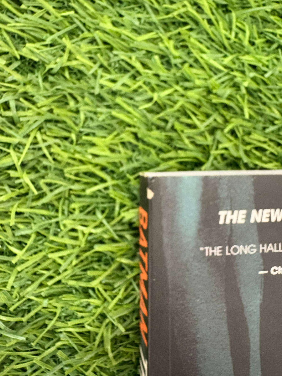 Batman The Long Halloween (Paperback)