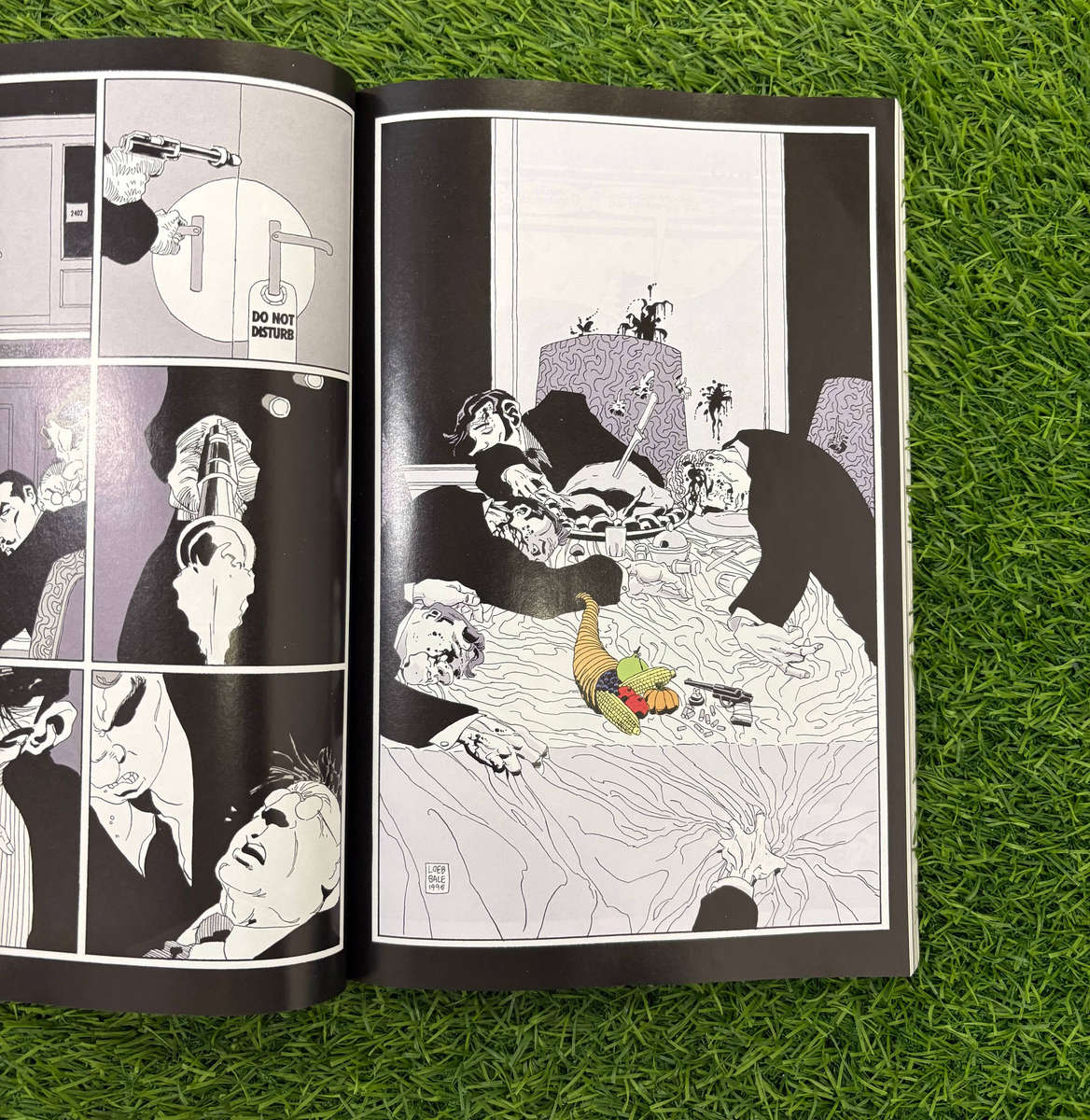 Batman The Long Halloween (Paperback)