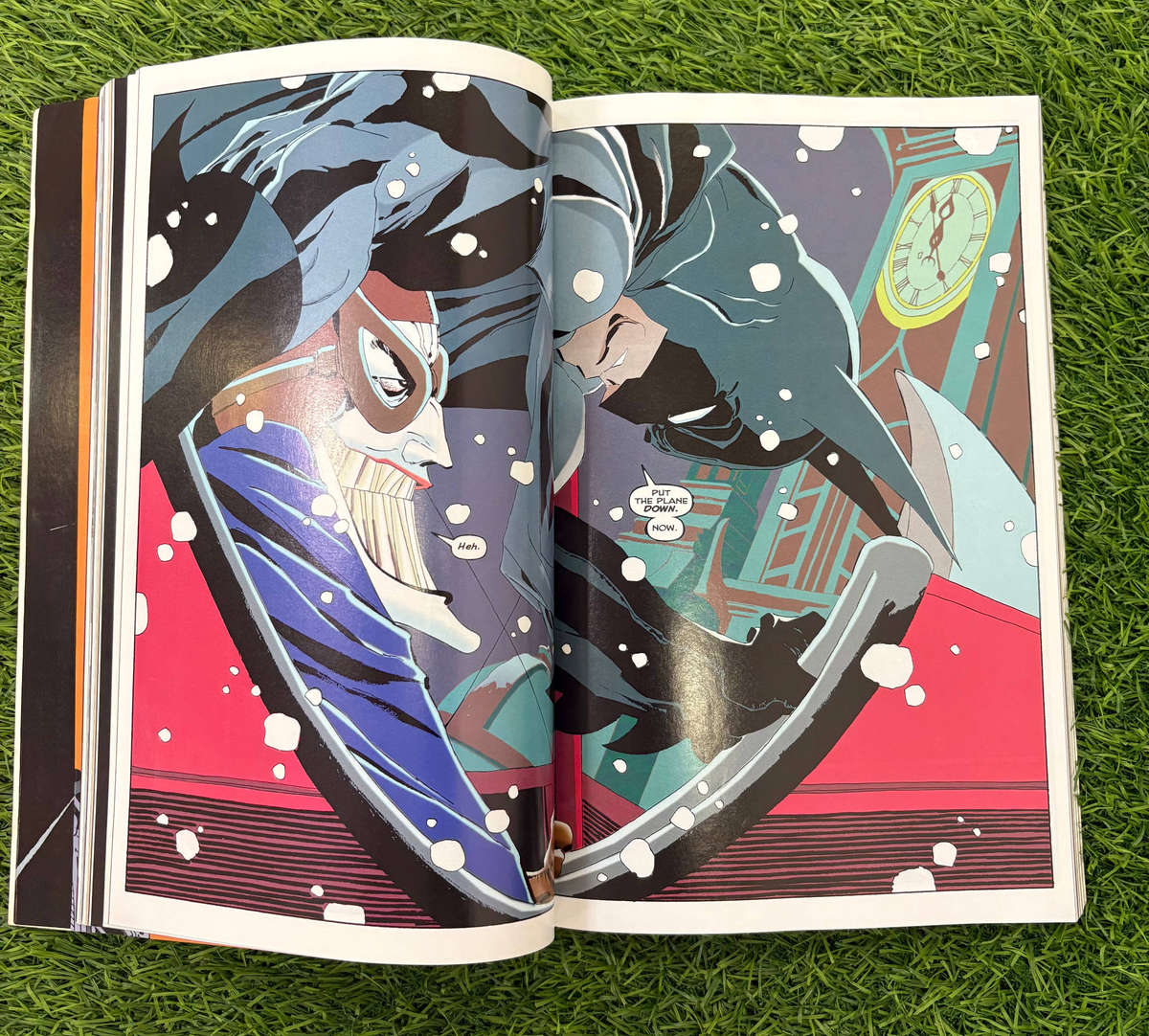 Batman The Long Halloween (Paperback)