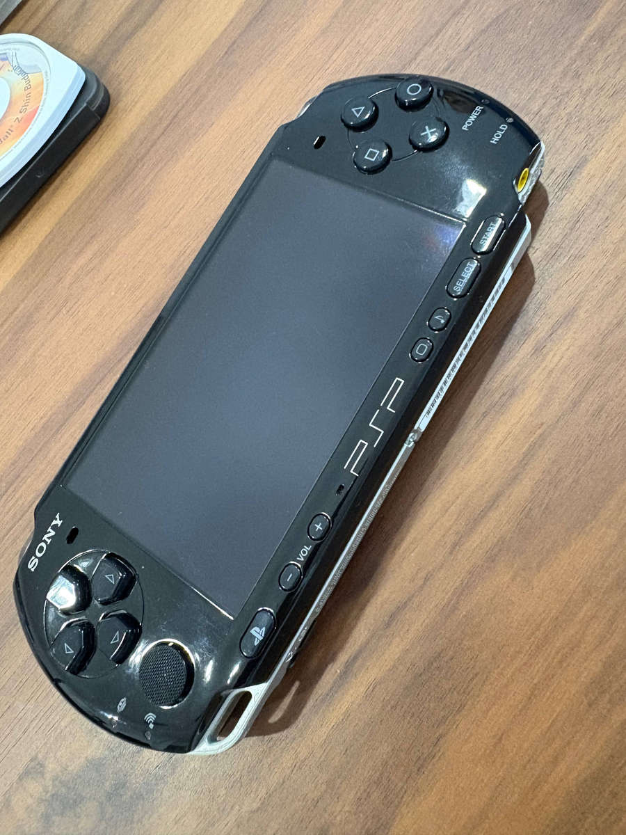 PSP Console Bundle
