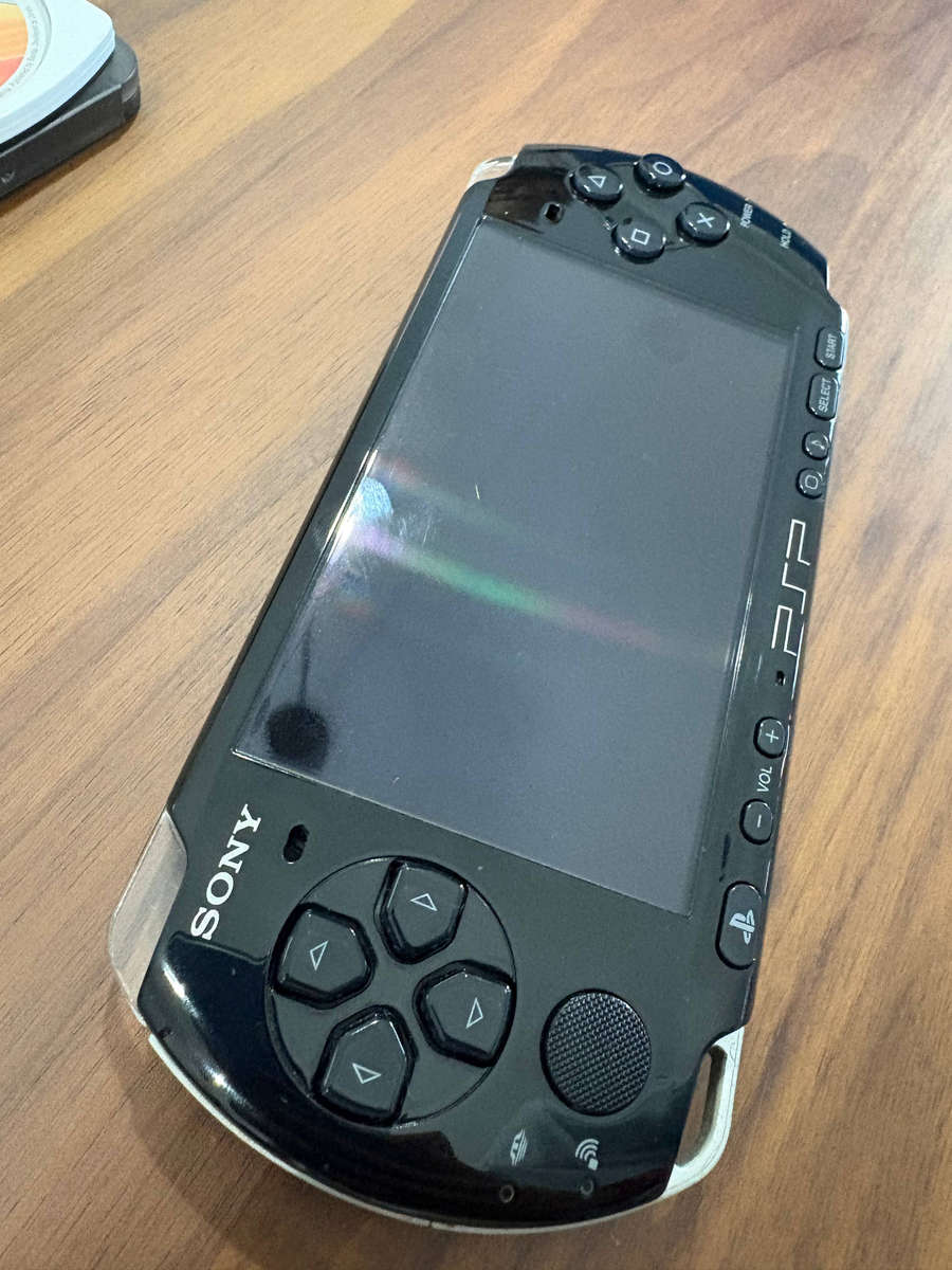 PSP Console Bundle