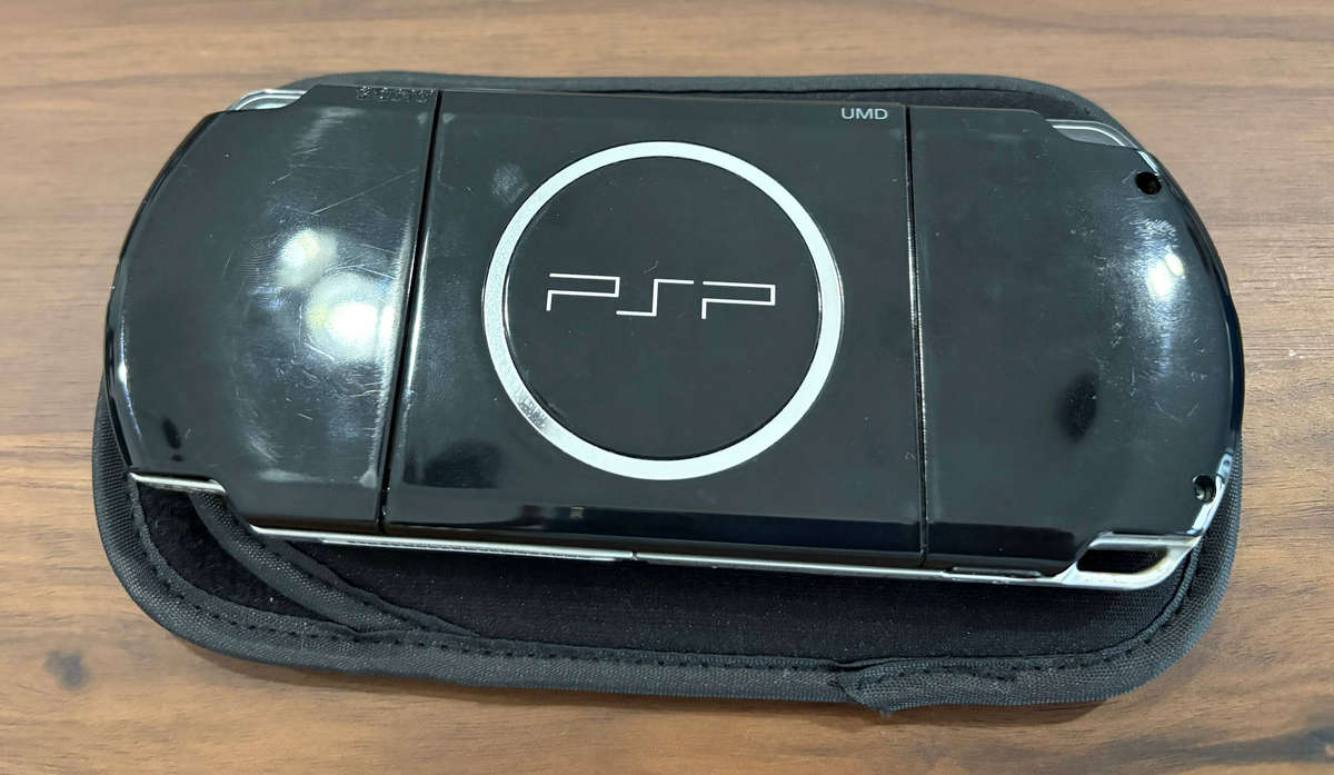 PSP Console Bundle
