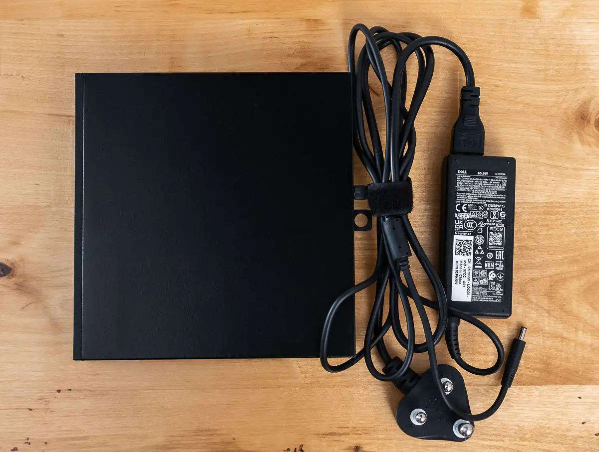 Dell OptiPlex 3060 Micro Desktop PC i5-8500 6-core 8GB Ram Win 11 Pro + Office Pro 2021