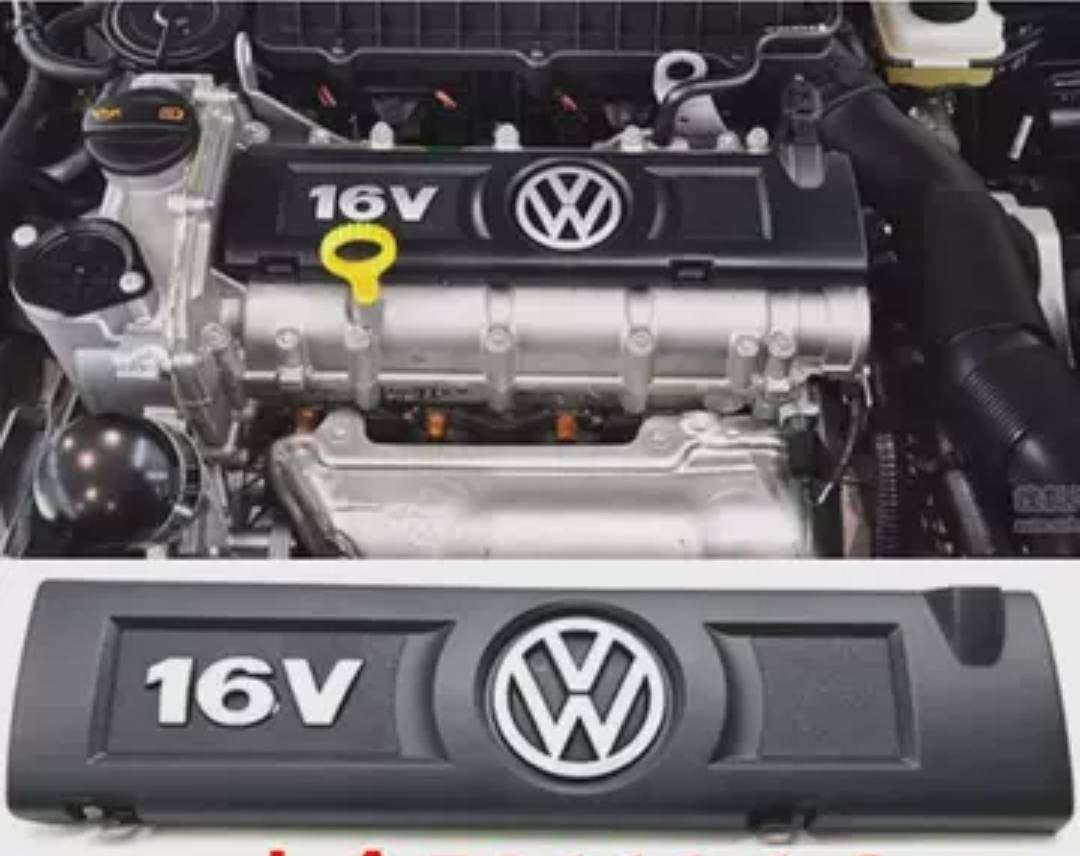 Polo vivo engine cover