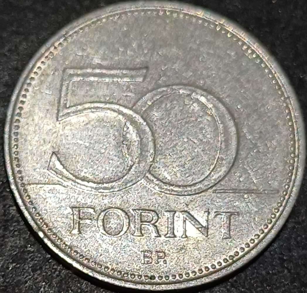 Hungary 50 Forint