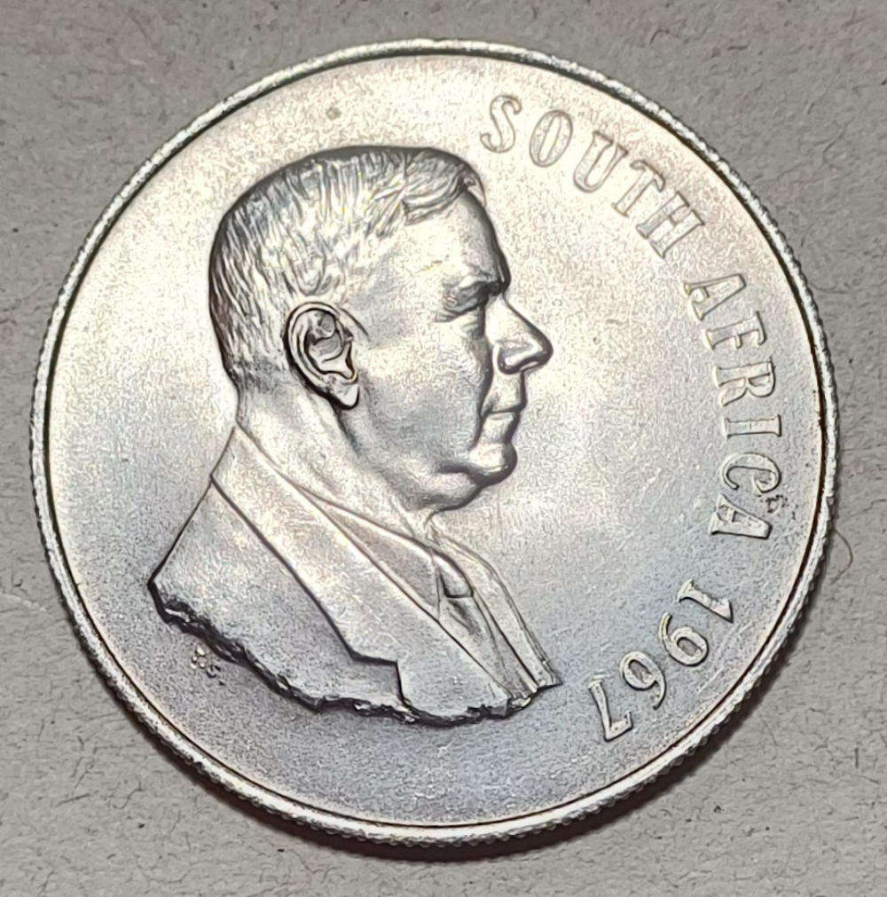 1967 One Rand English