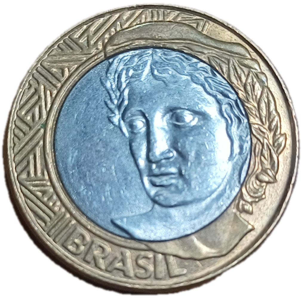 Brazil One Real 2012