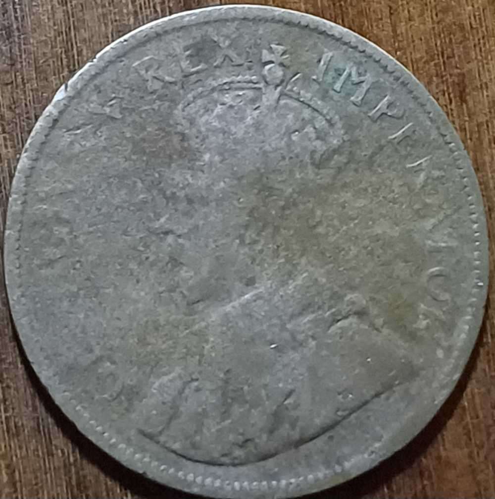 SA Union 1 Penny 1929