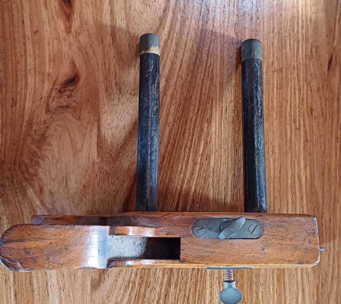 Antique Wood Working Tools