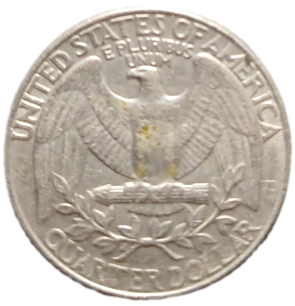 1988 USA Quarter Dollar