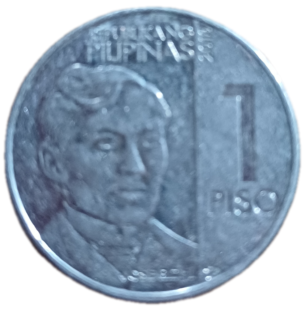 Philippines One Piso