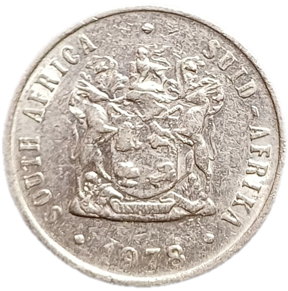 1978 SA 10 Cent