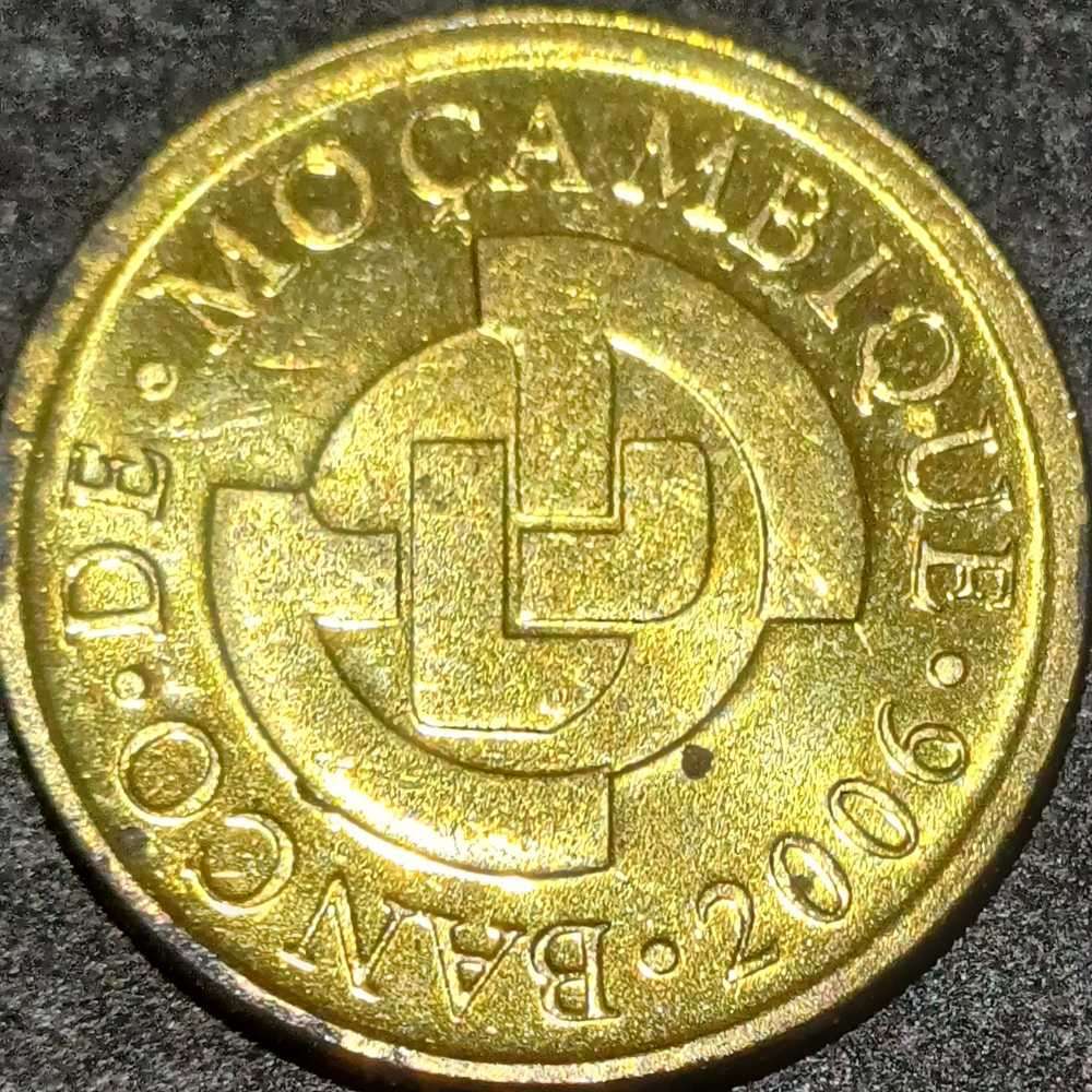 Mocambique 50 Centavos