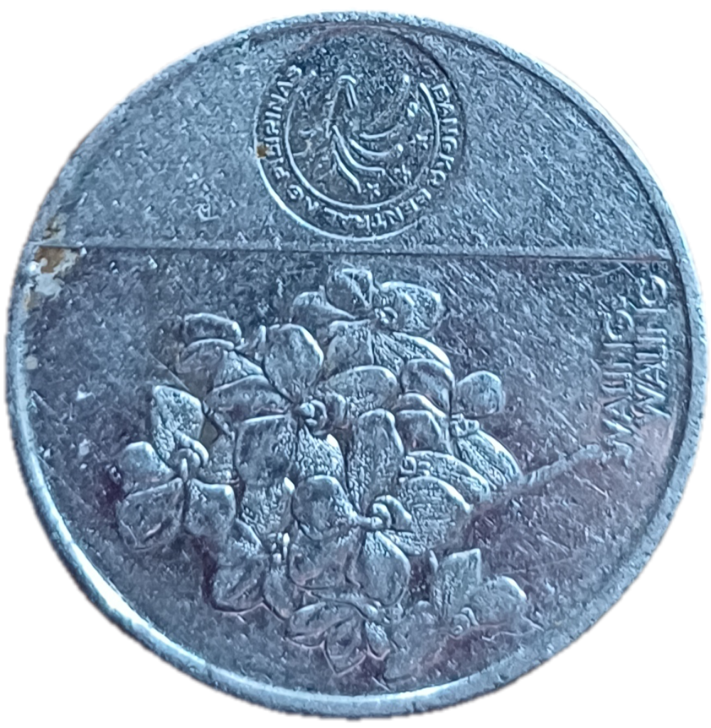 Philippines One Piso