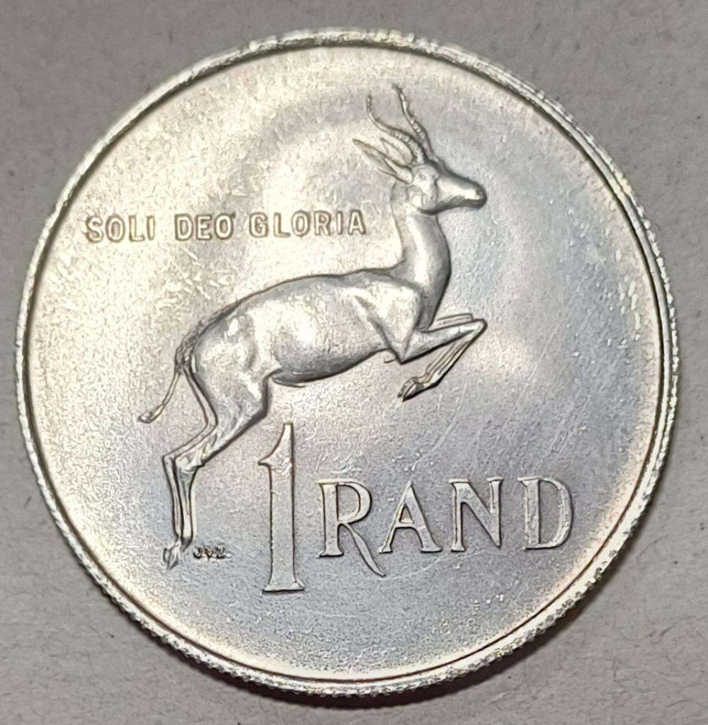 1967 One Rand English