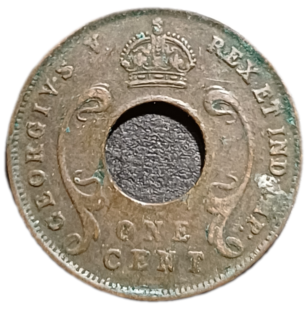 192 East Africa 1 Cent