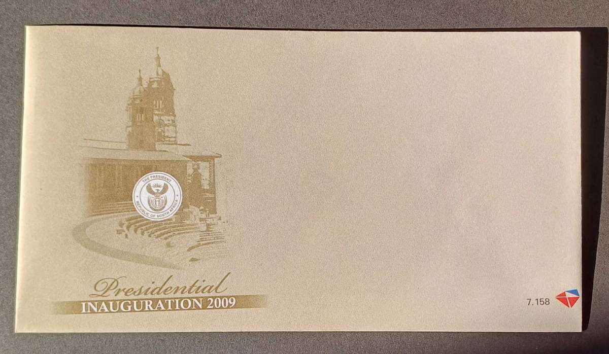 FDC - Inauguration 2009