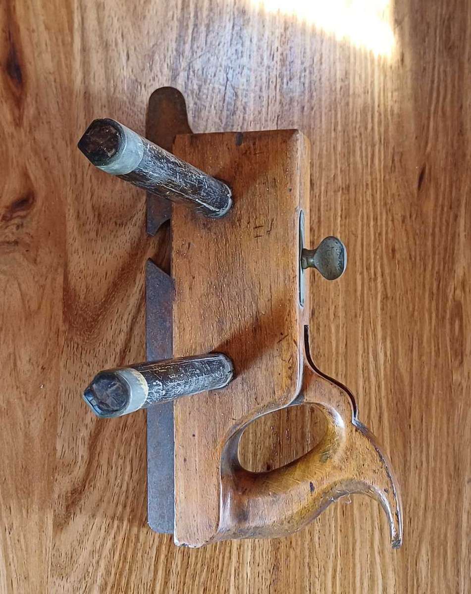 Antique Wood Working Tools