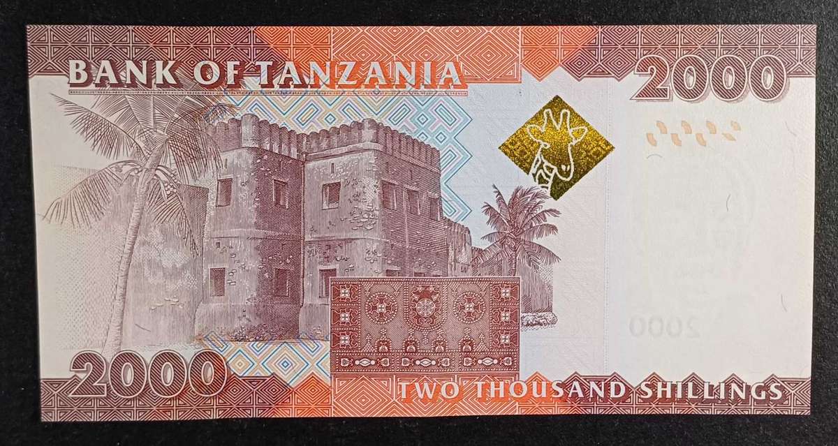 Bank of Tanzania