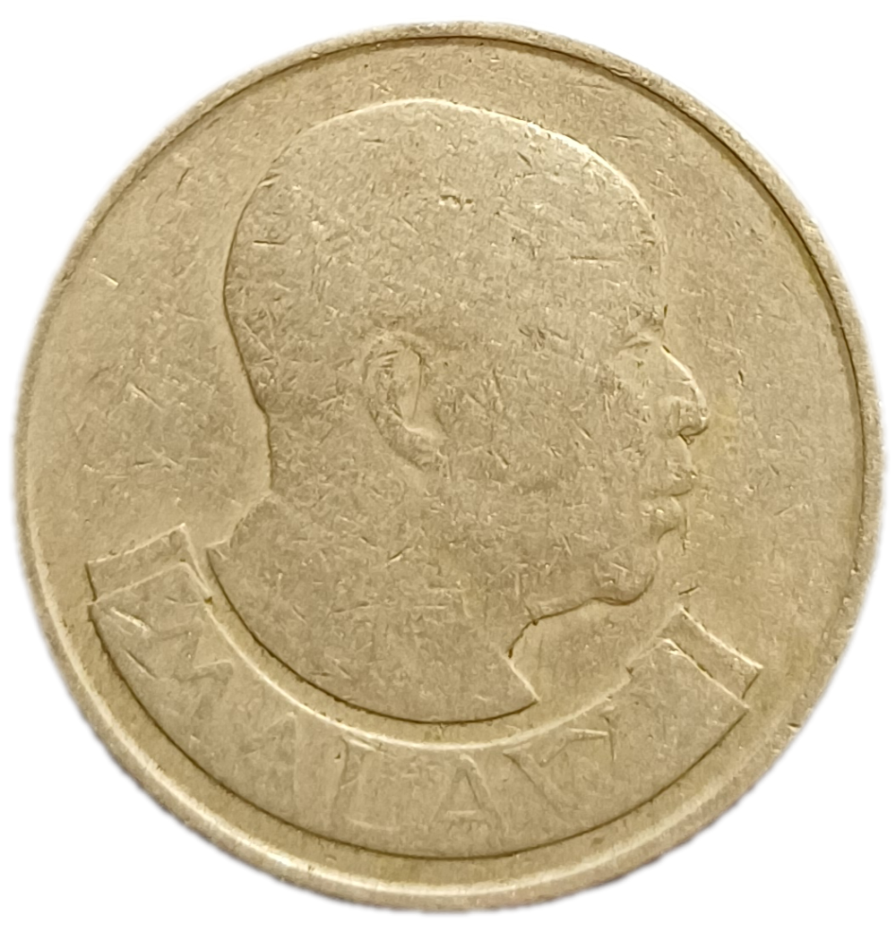 1994 Malawi 50 Tambala