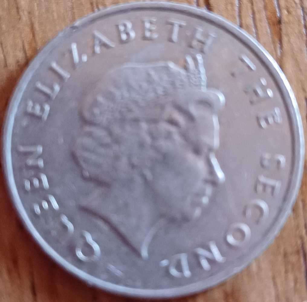 East Caribbean States 25 Cents