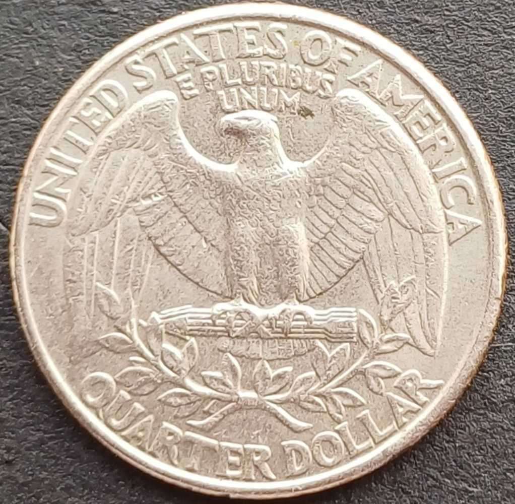 1995 USA Quarter Dollar