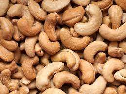 Cashew nuts 1kg Roasted/Salted