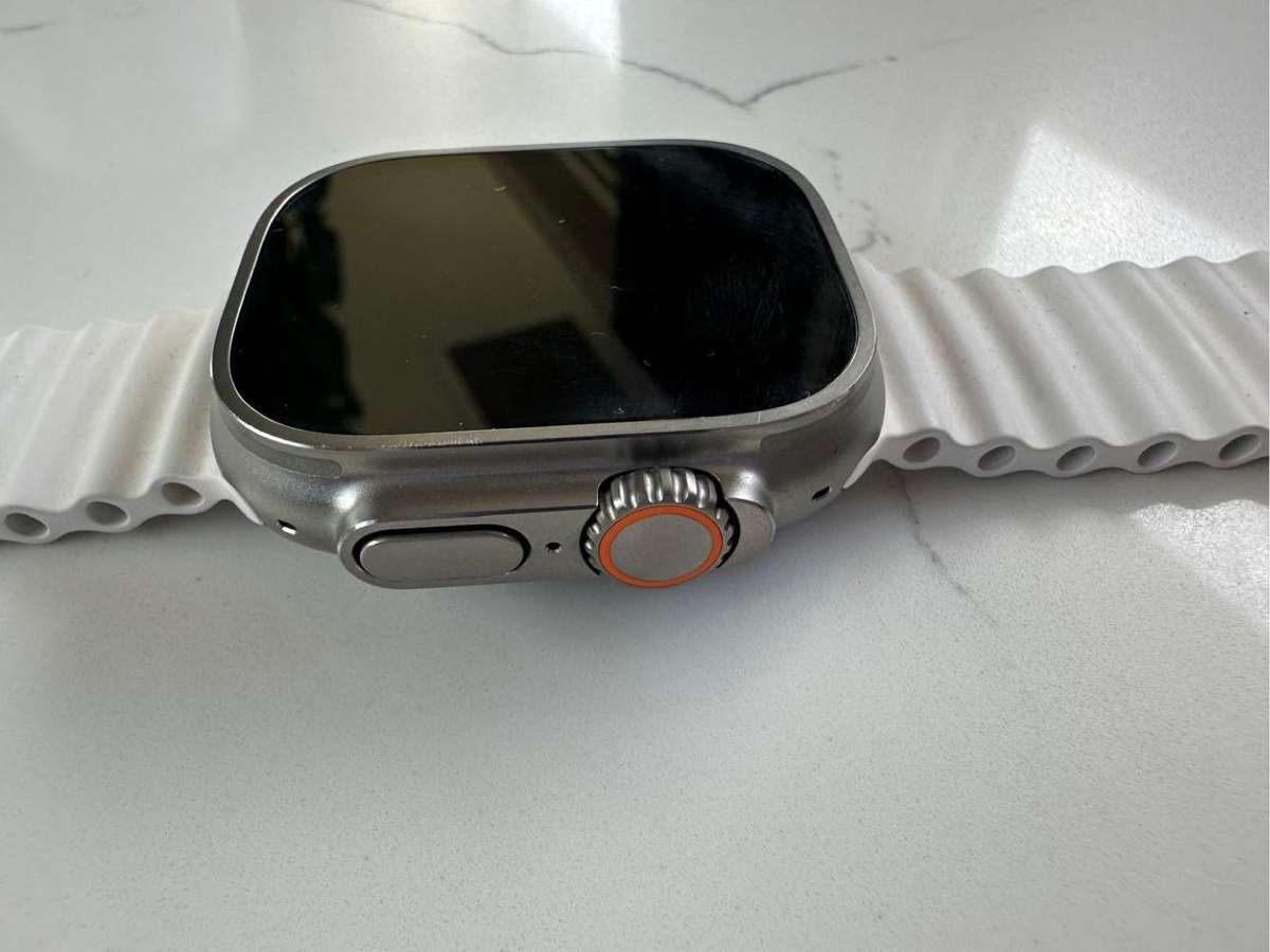 Apple Watch Ultra 1